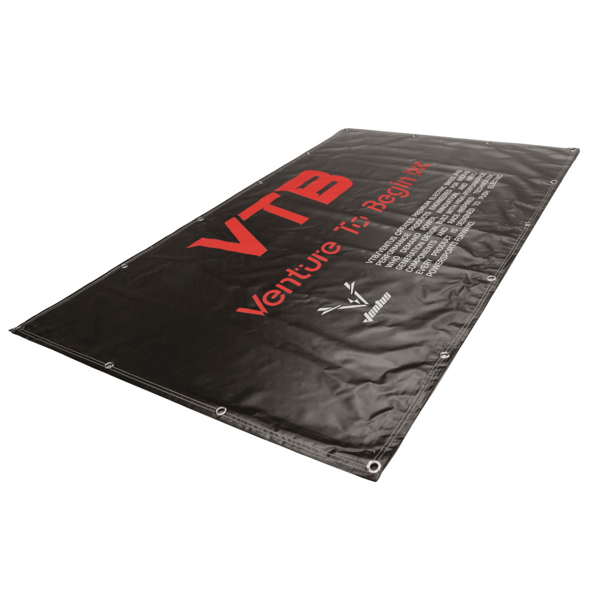 Ventus Banner - Pinned Electric