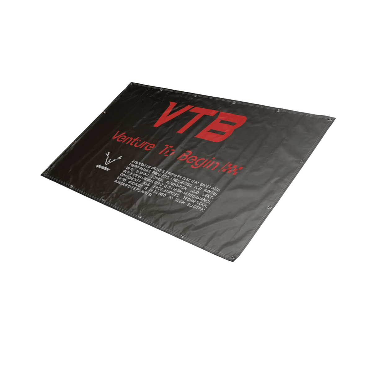 Ventus Banner - Pinned Electric
