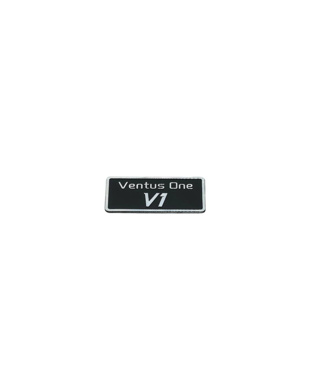 Ventus Battery Cover Badges (Ventus OEM) - Pinned Electric