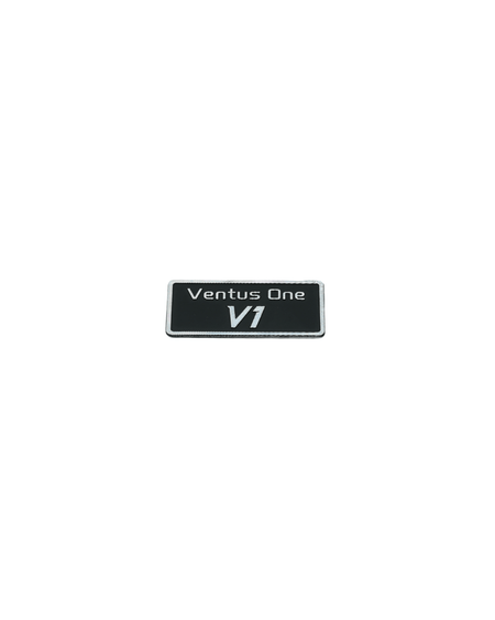 Ventus Battery Cover Badges (Ventus OEM) - Pinned Electric