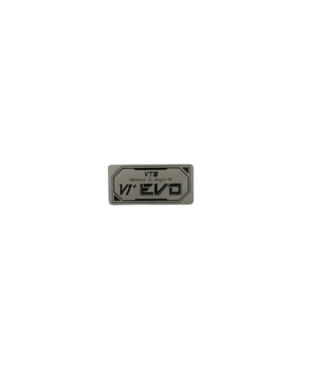 Ventus Battery Cover Badges (Ventus OEM) - Pinned Electric
