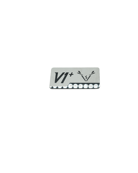 Ventus Battery Cover Badges (Ventus OEM) - Pinned Electric