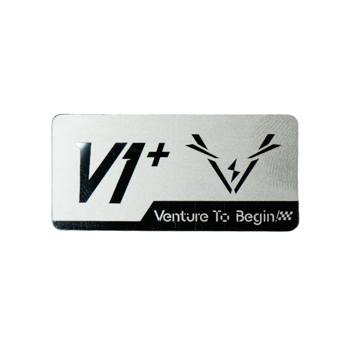 Ventus Battery Cover Badges (Ventus OEM) - Pinned Electric