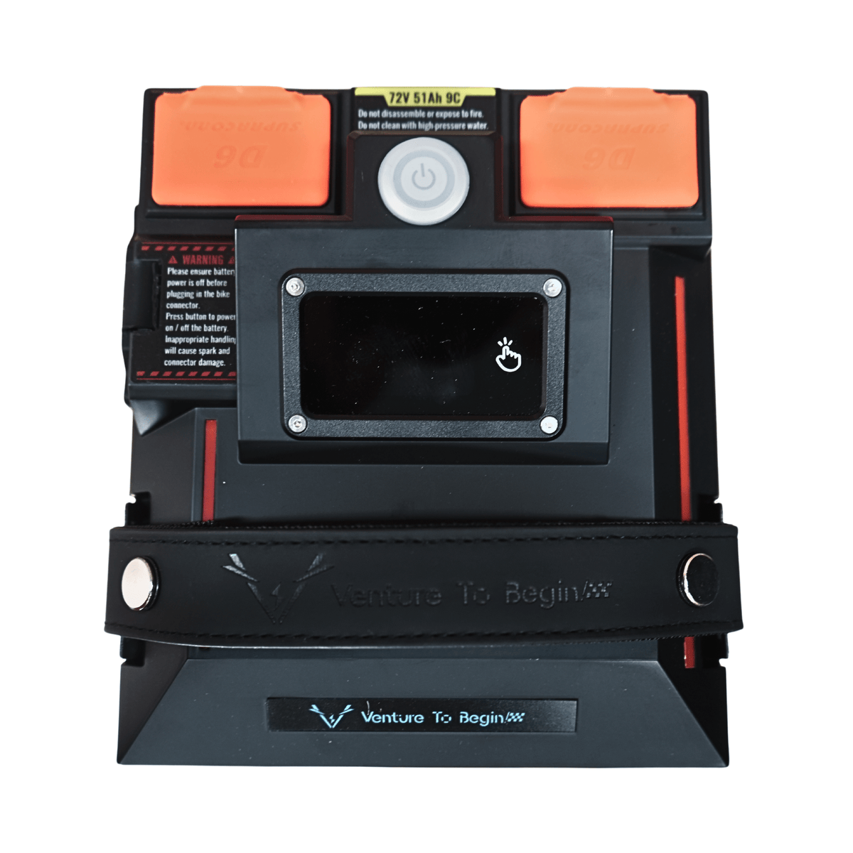 Ventus Battery EVO GT 72V 51Ah (Surron Light Bee Fitment) - Pinned Electric