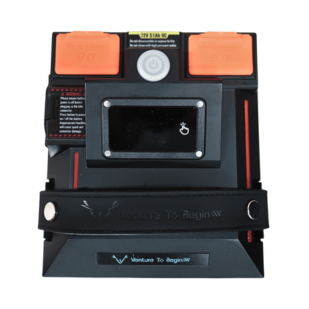 Ventus Battery EVO GT 72V 51Ah (Surron Light Bee Fitment) - Pinned Electric