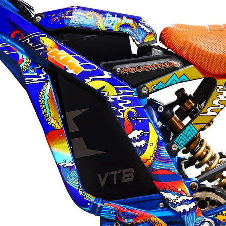 Ventus Battery EVO GT (Surron Light Bee) - Pinned Electric