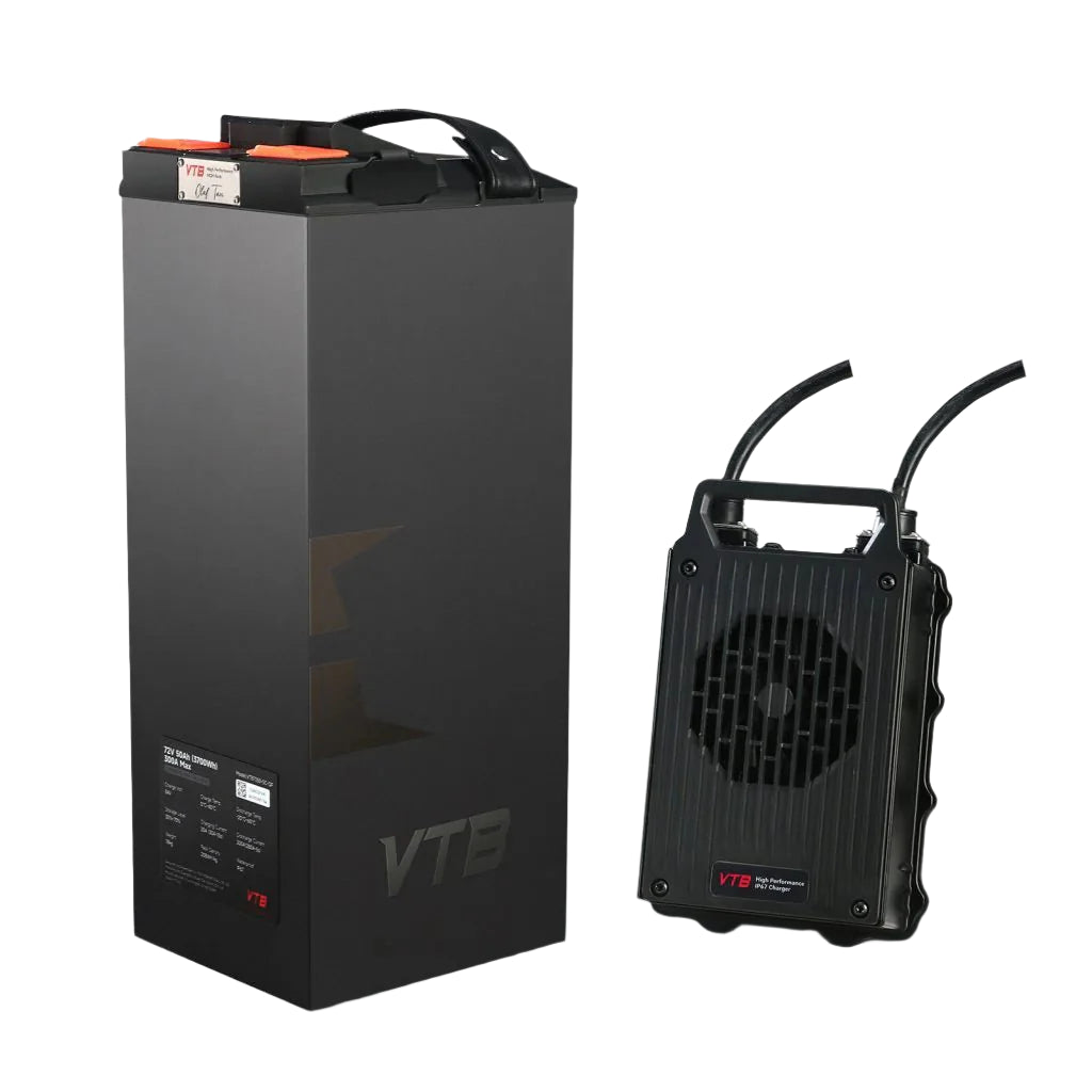 Ventus Battery EVO GT (Surron Light Bee) - Pinned Electric