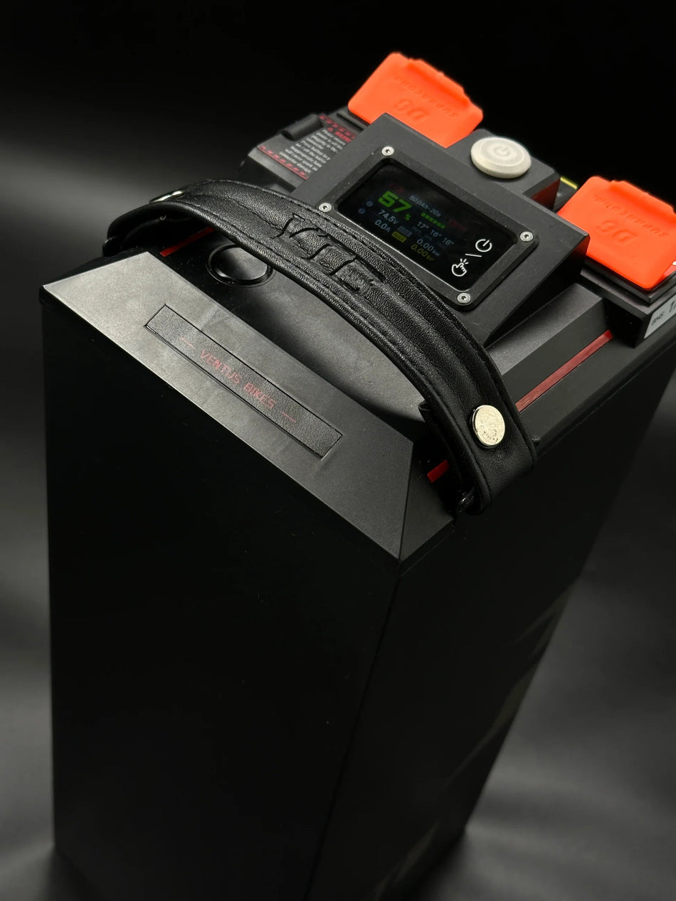 Ventus Battery EVO Plus 72V 50Ah (Surron Light Bee) - Pinned Electric