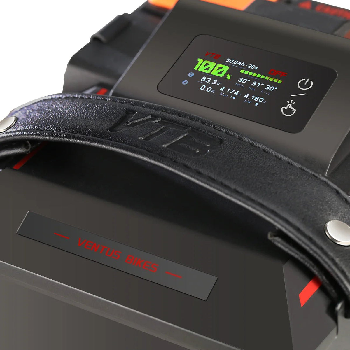 Ventus Battery EVO Plus 72V 50Ah (Surron Light Bee) - Pinned Electric