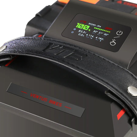 Ventus Battery EVO Plus 72V 50Ah (Surron Light Bee) - Pinned Electric