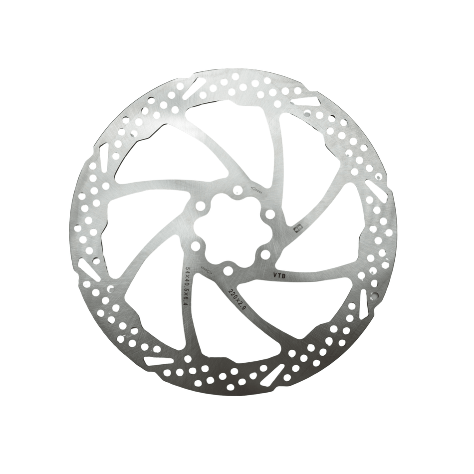 Ventus Brake Disc- New Style (Ventus OEM) - Pinned Electric