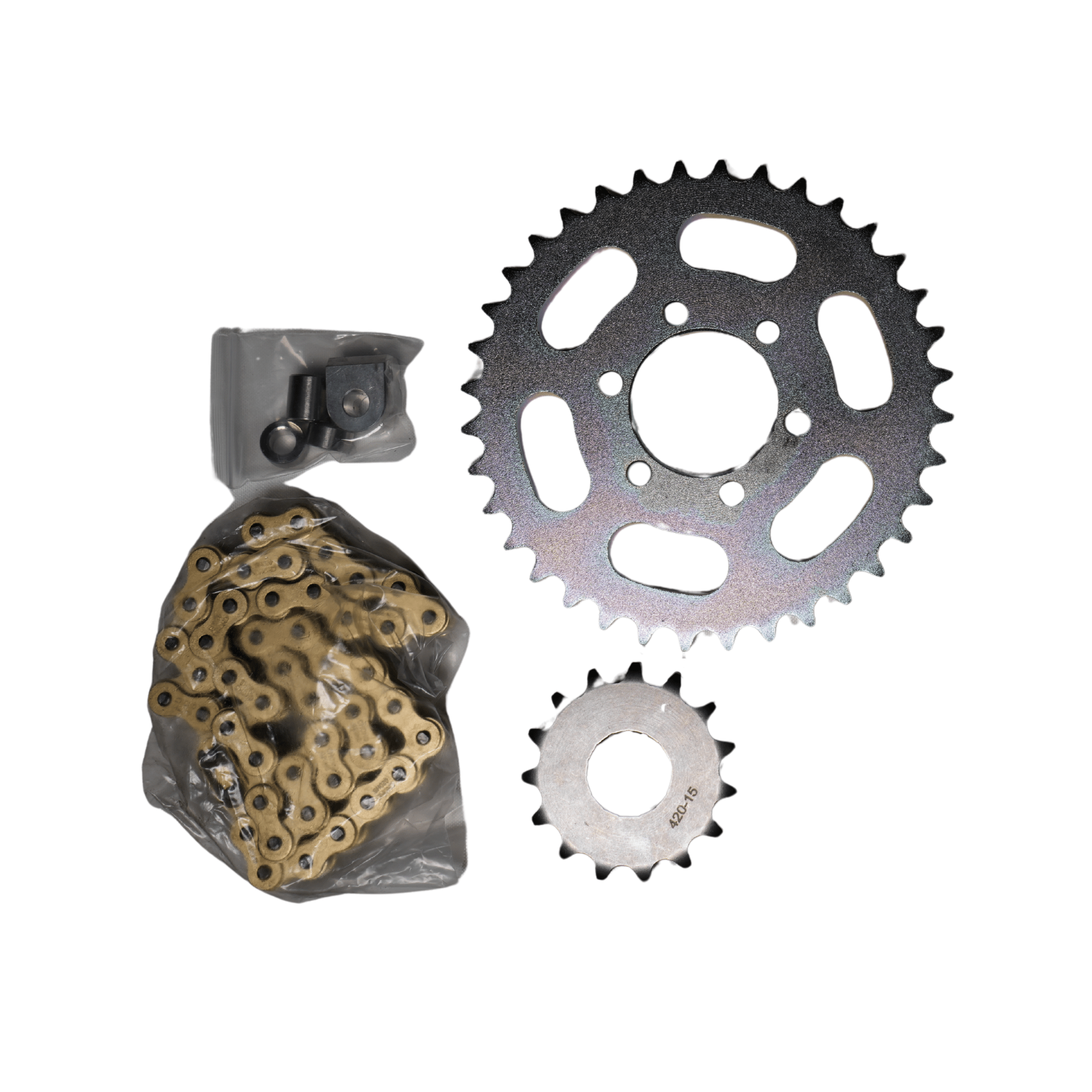 Ventus Chain Drive Kit (Ventus OEM) - Pinned Electric