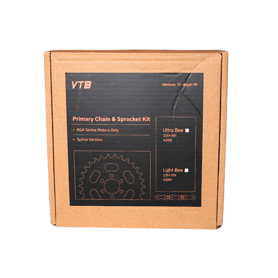 Ventus Chain Drive Kit (Ventus OEM) - Pinned Electric