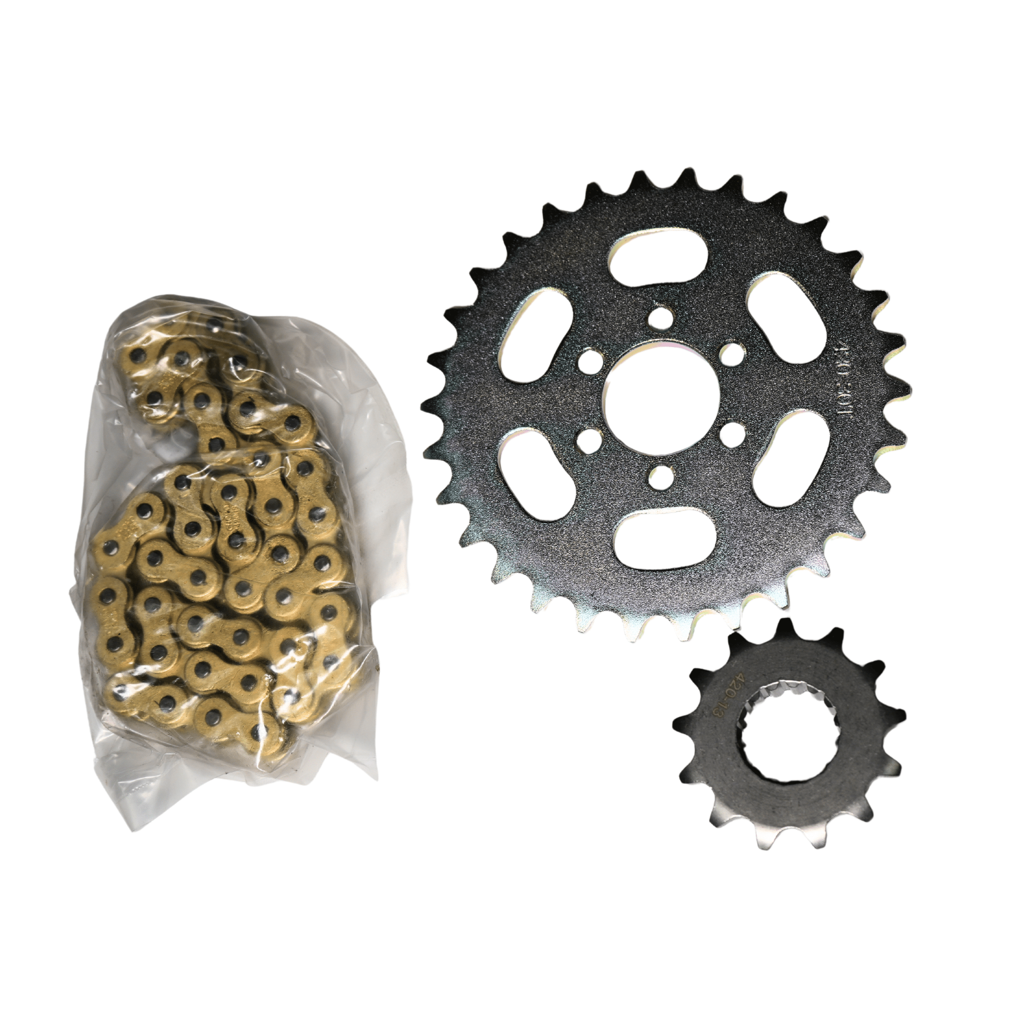 Ventus Chain Drive Kit (Ventus OEM) - Pinned Electric