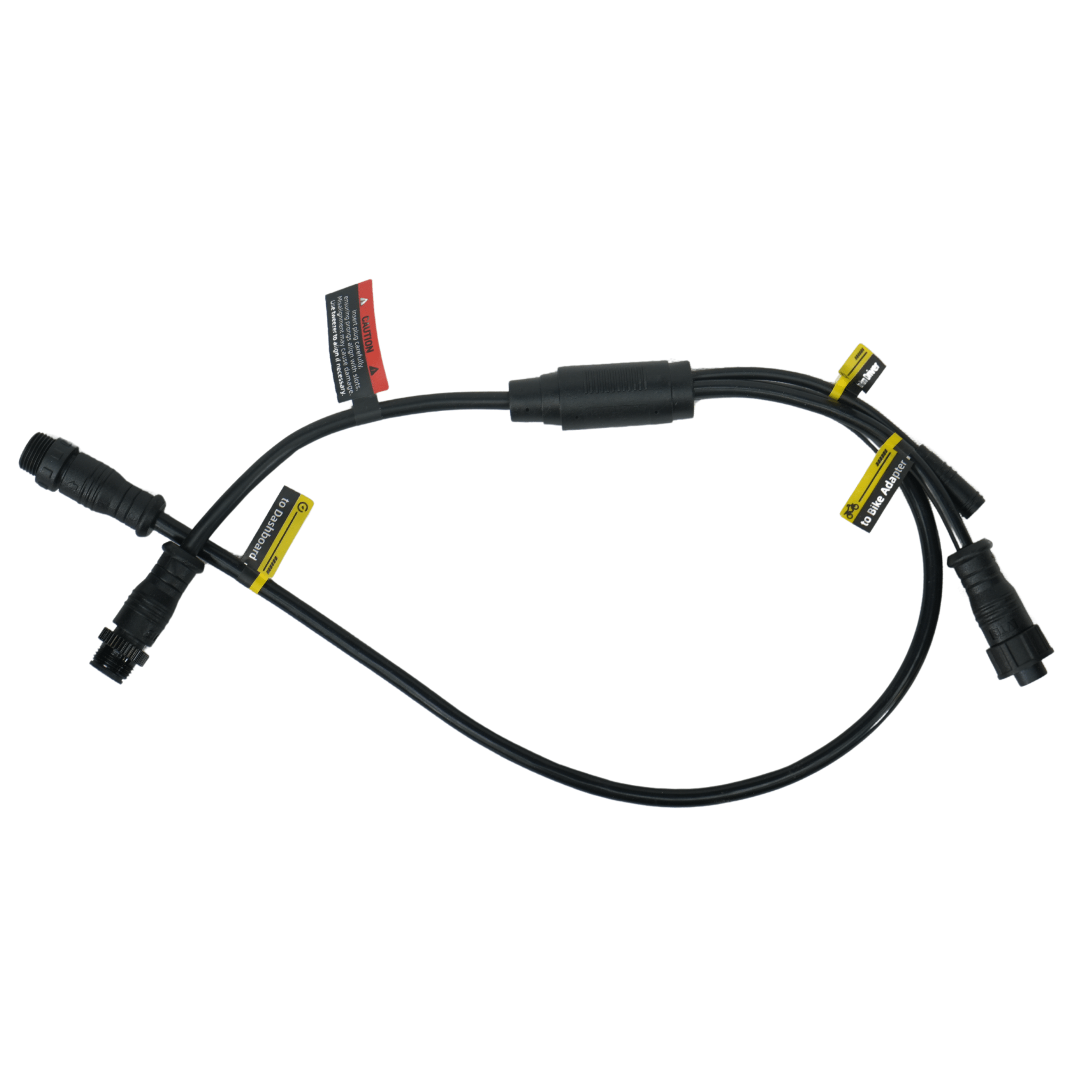 Ventus Controller Plugs (V9600) - Pinned Electric