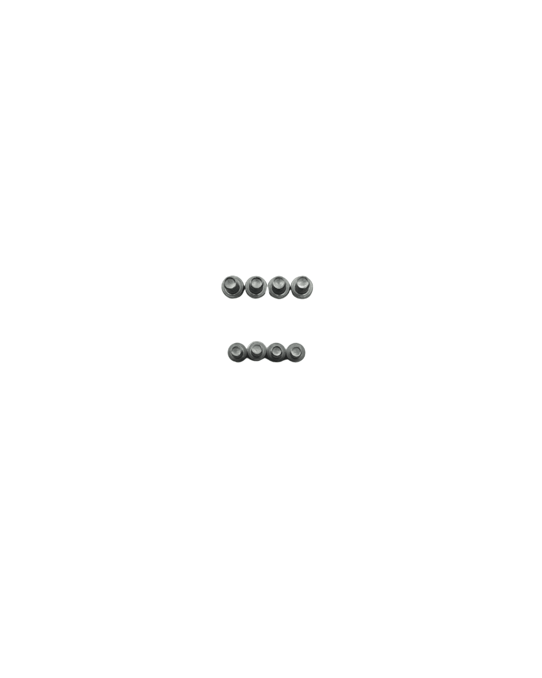 Ventus Direct Mount Bolts (OEM) - Pinned Electric