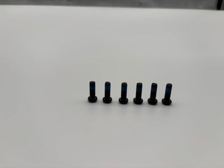 Ventus Disc / Rotor Bolts (OEM) – Set of 6 - Pinned Electric