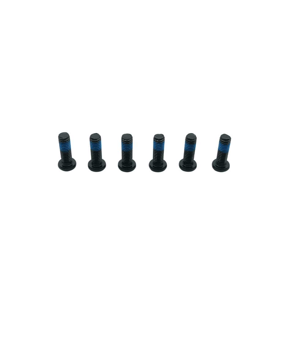 Ventus Disc / Rotor Bolts (OEM) – Set of 6 - Pinned Electric