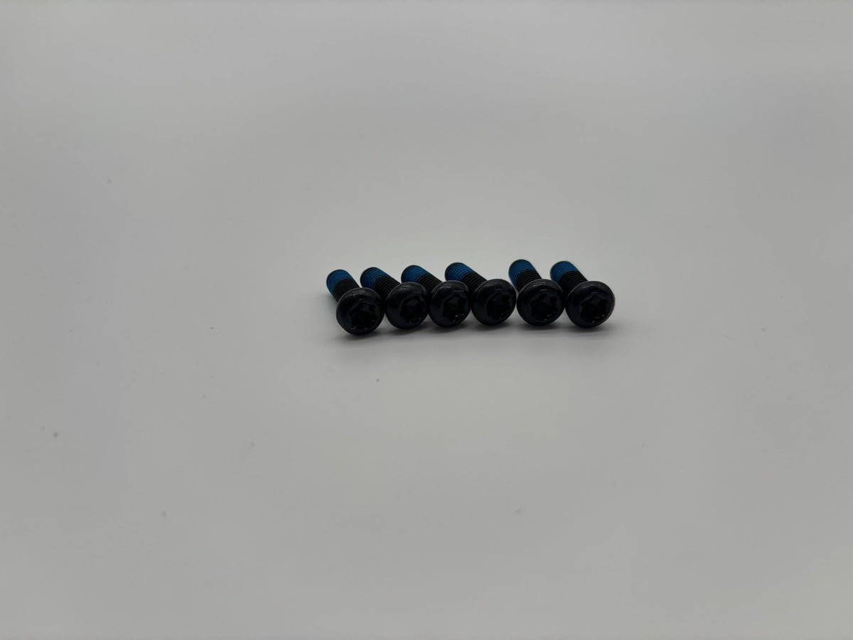 Ventus Disc / Rotor Bolts (OEM) – Set of 6 - Pinned Electric