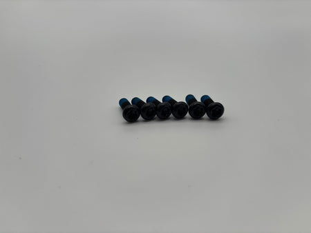Ventus Disc / Rotor Bolts (OEM) – Set of 6 - Pinned Electric