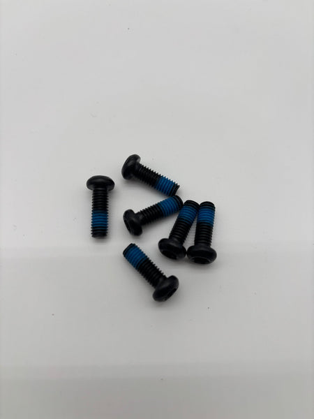 Ventus Disc / Rotor Bolts (OEM) – Set of 6 - Pinned Electric