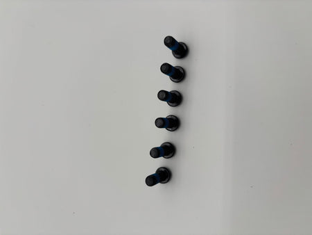 Ventus Disc / Rotor Bolts (OEM) – Set of 6 - Pinned Electric