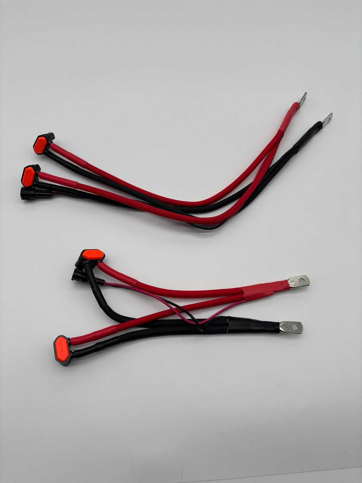 Ventus Dual Battery Leads (Ventus OEM) - Pinned Electric