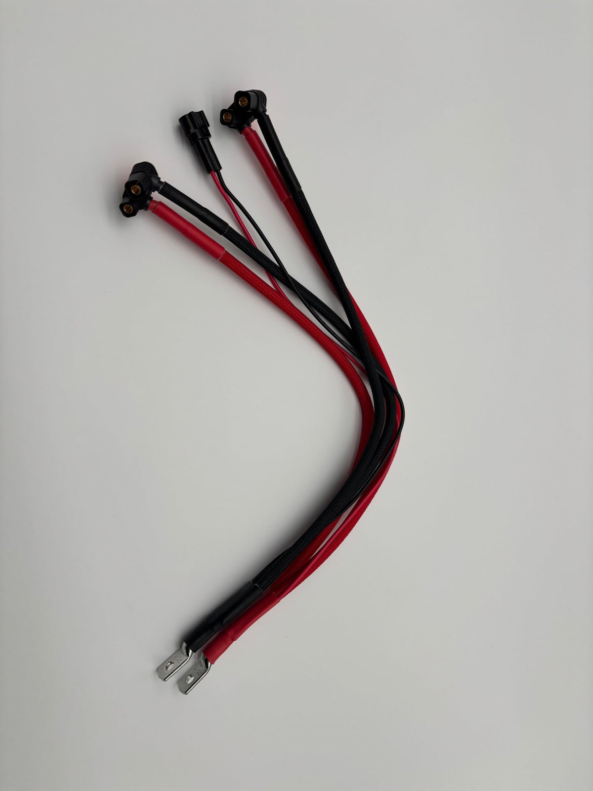 Ventus Dual Battery Leads (Ventus OEM) - Pinned Electric