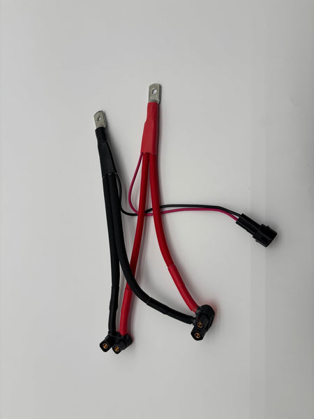 Ventus Dual Battery Leads (Ventus OEM) - Pinned Electric
