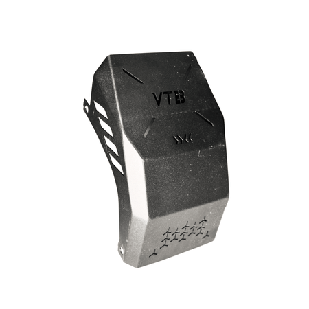 Ventus E - Ride Pro Skid Plate (Ventus OEM) - Pinned Electric