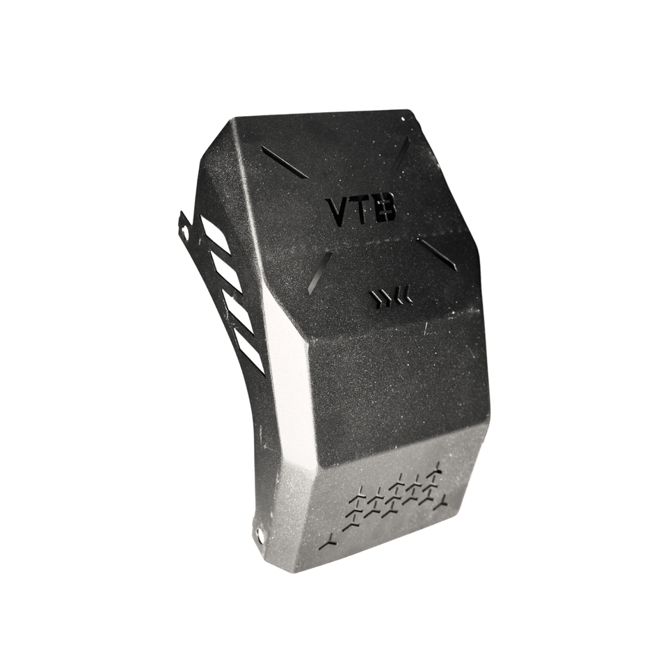 Ventus E - Ride Pro Skid Plate (Ventus OEM) - Pinned Electric
