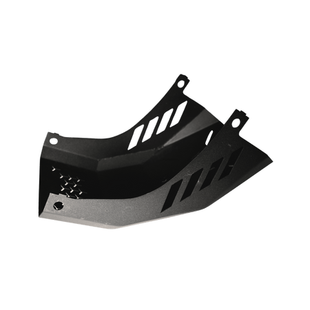 Ventus E - Ride Pro Skid Plate (Ventus OEM) - Pinned Electric
