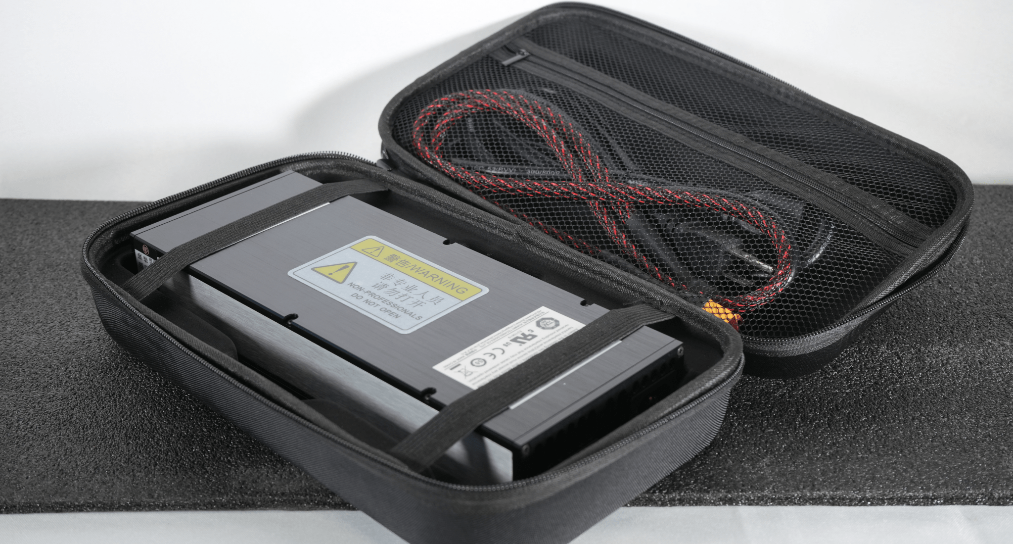 Ventus Fast Charger - Pinned Electric