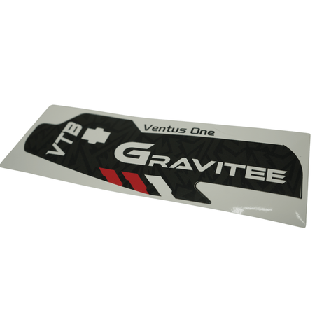 Ventus Fastace Forkleg Graphic (Ventus OEM) - Pinned Electric