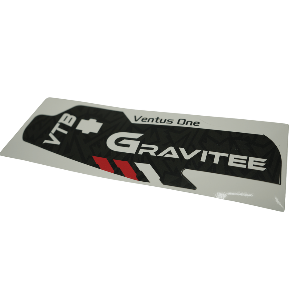 Ventus Fastace Forkleg Graphic (Ventus OEM) - Pinned Electric