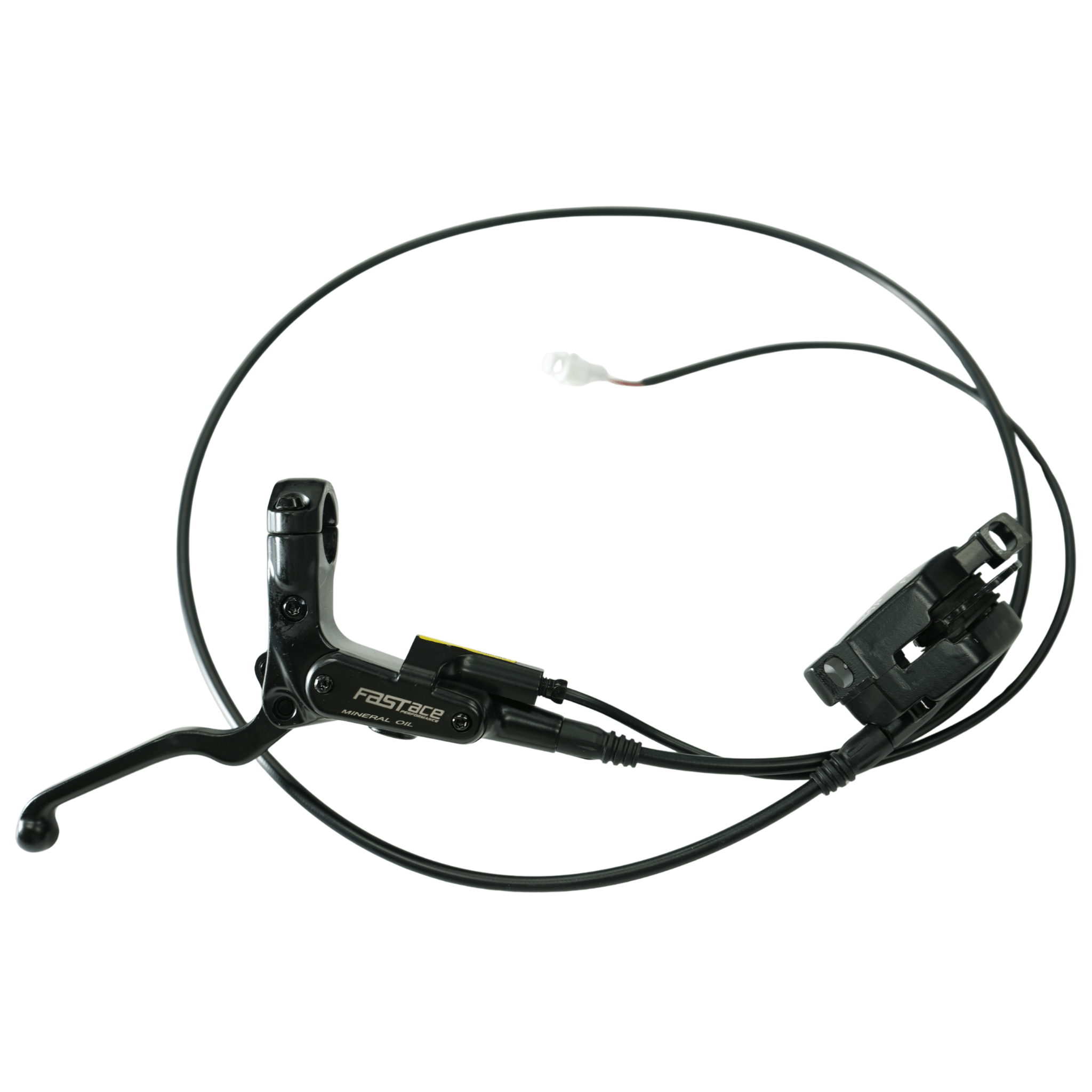 Ventus Fastace Front Brake Assembly (Ventus OEM) - Pinned Electric