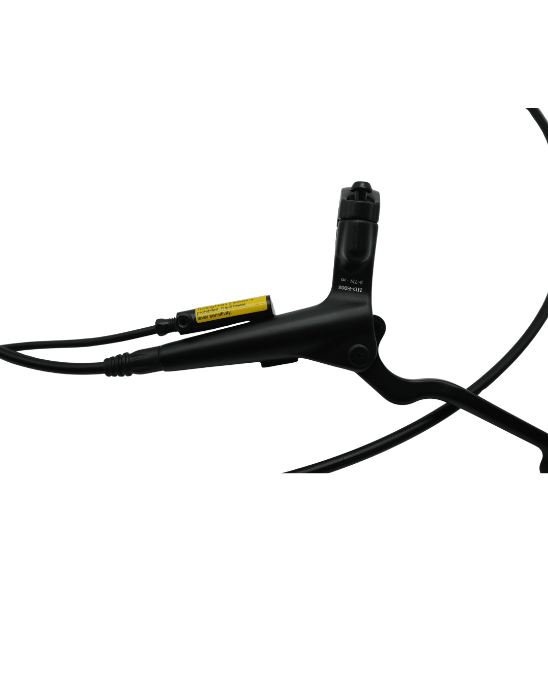 Ventus Fastace V1 Front Master Cylinder and Hose (Ventus OEM) - Pinned Electric