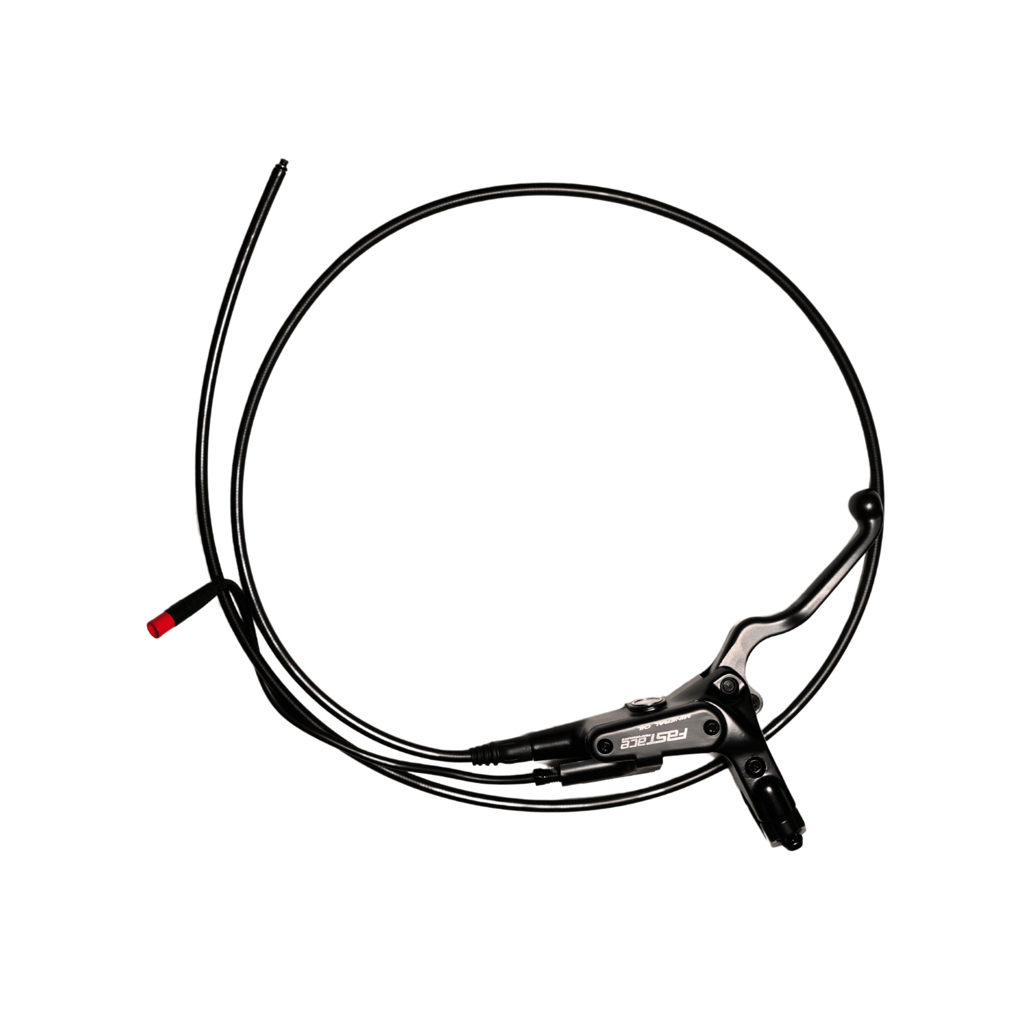Ventus Fastace V1 Front Master Cylinder and Hose (Ventus OEM) - Pinned Electric