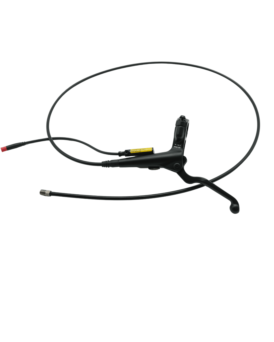 Ventus Fastace V1 Front Master Cylinder and Hose (Ventus OEM) - Pinned Electric
