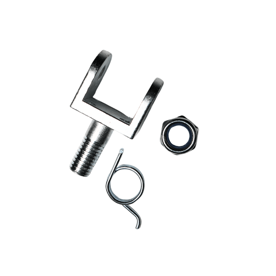 Ventus Foot Peg Mounting Kit (Ventus OEM) - Pinned Electric