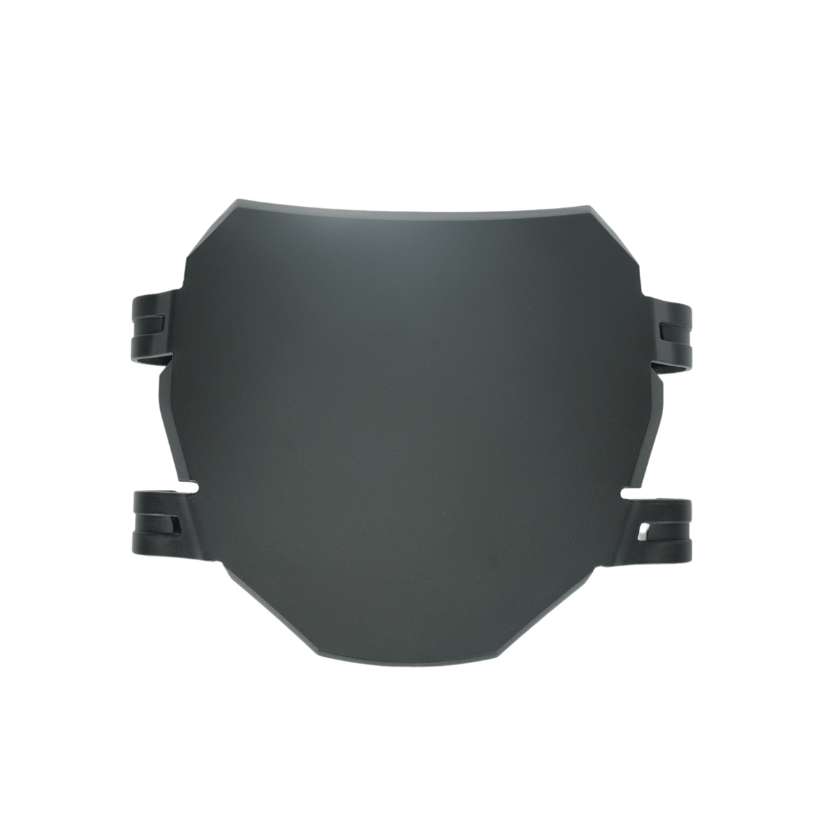 Ventus Front Numberplate (Ventus OEM) - Pinned Electric