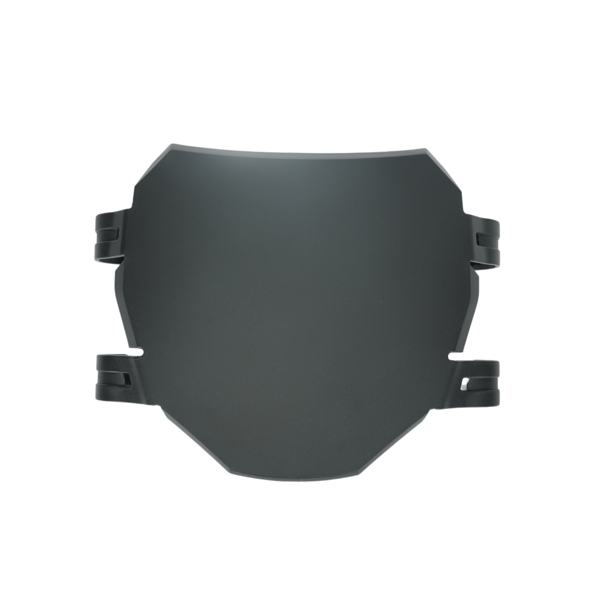 Ventus Front Numberplate (Ventus OEM) - Pinned Electric