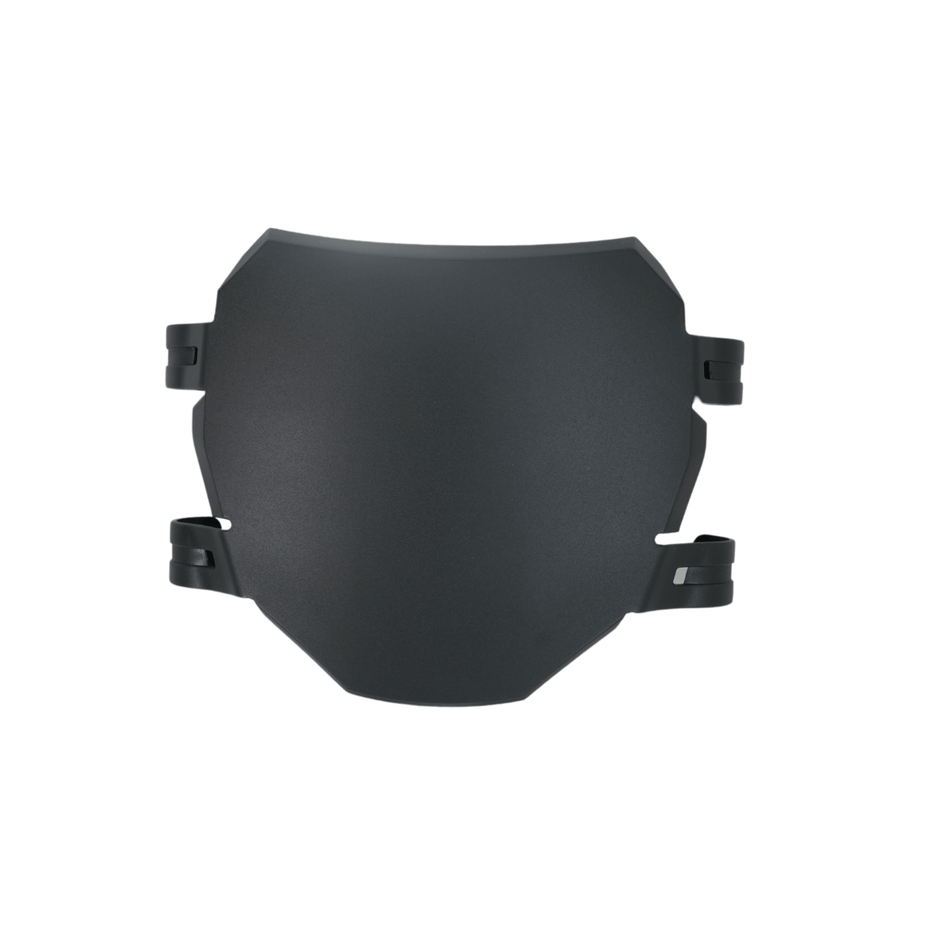 Ventus Front Numberplate (Ventus OEM) - Pinned Electric