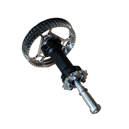 Ventus Full Jackshaft Assembly (Ventus OEM) - Pinned Electric