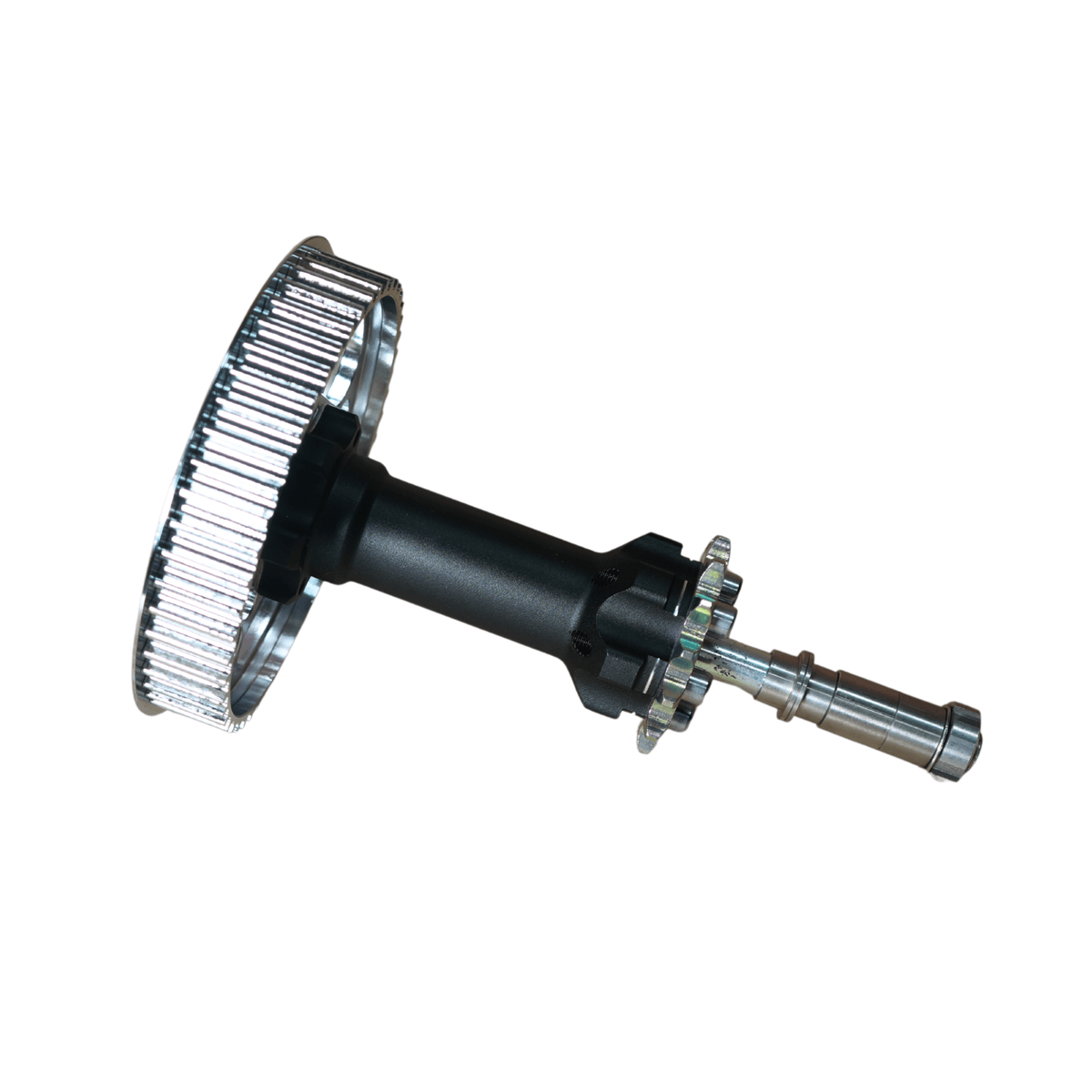 Ventus Full Jackshaft Assembly (Ventus OEM) - Pinned Electric
