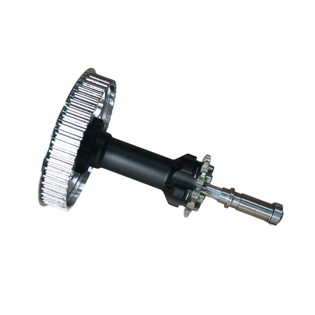 Ventus Full Jackshaft Assembly (Ventus OEM) - Pinned Electric