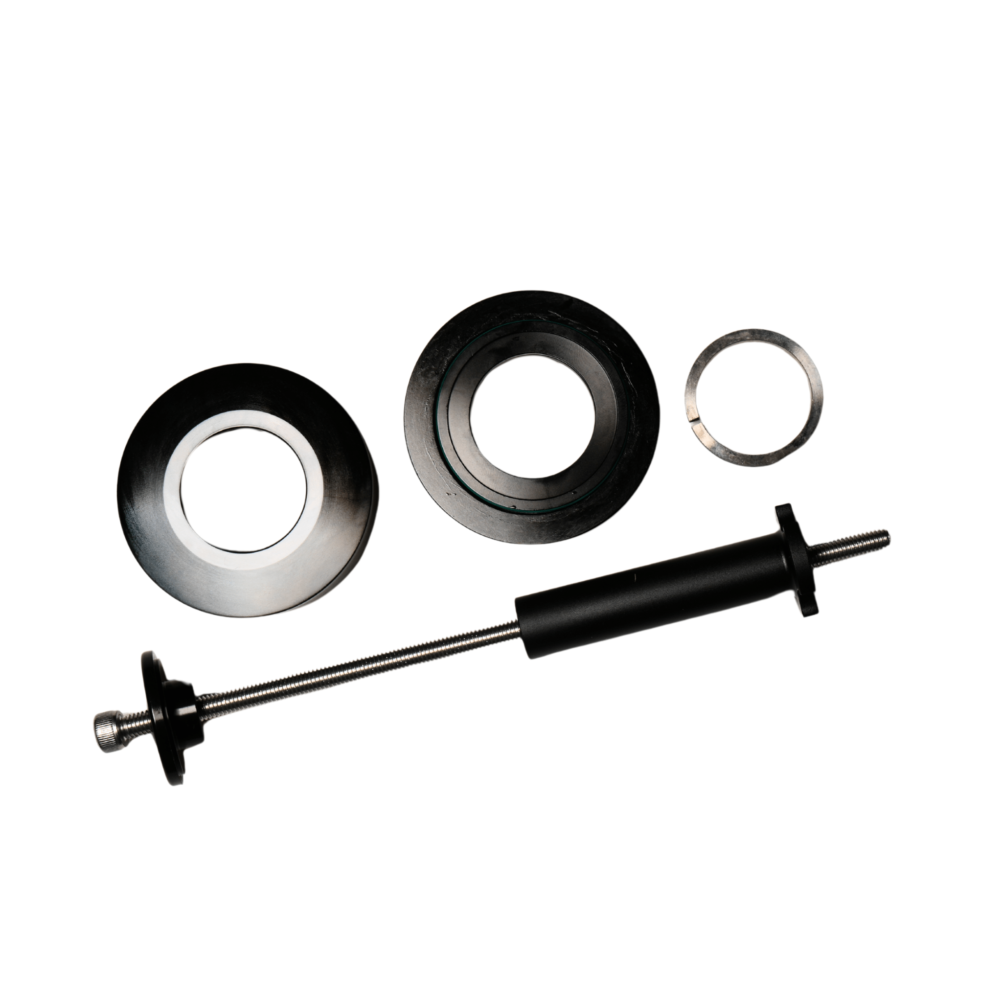 Ventus Headset Bearing & Stem Lock Kit (Ventus OEM) - Pinned Electric