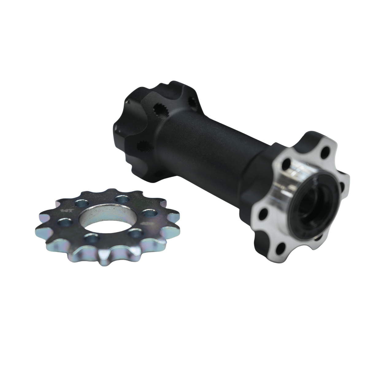 Ventus Jackshaft and 14T Sprocket (Ventus OEM) - Pinned Electric
