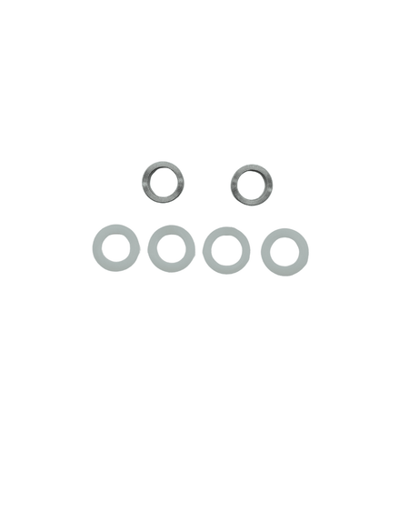Ventus Jackshaft Axle Spacers (OEM) - Pinned Electric