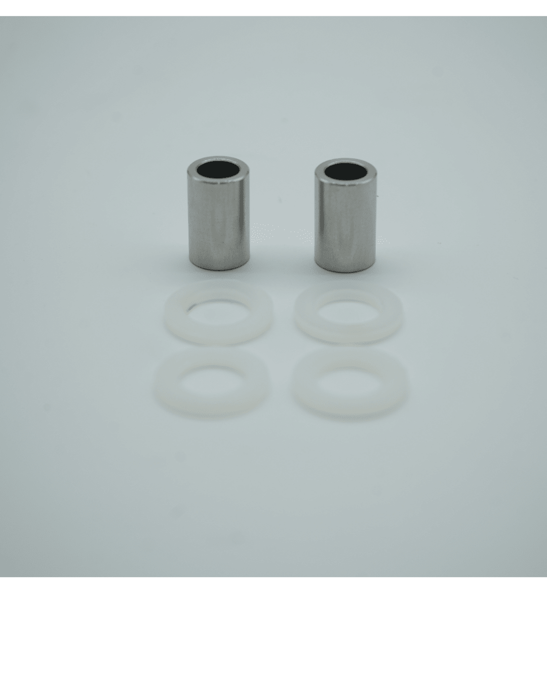 Ventus Jackshaft Axle Spacers (OEM) - Pinned Electric